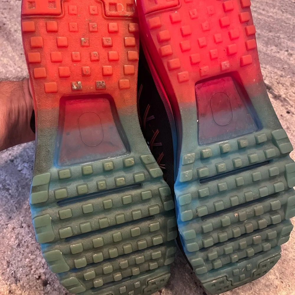 Nike Air Max Crimson Men’s 8 - Picture 3 of 4